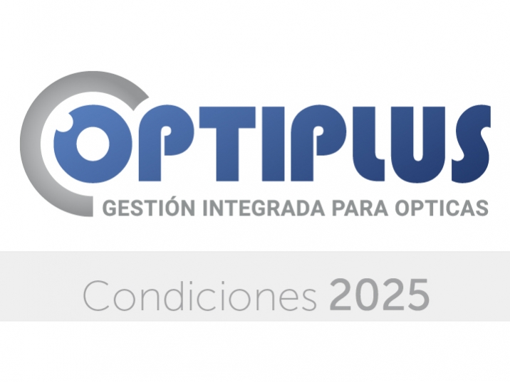 Software ópticas - Optiplus