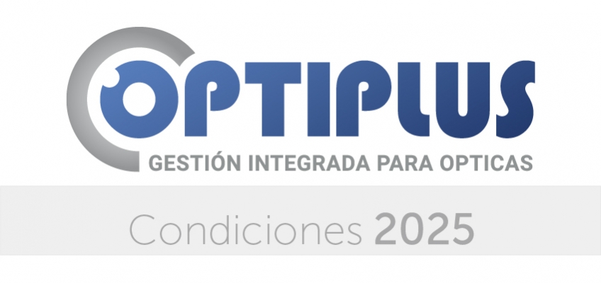 Software ópticas - Optiplus