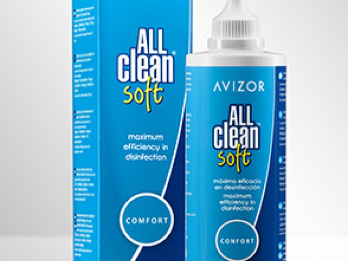 Solución All Clean Avizor
