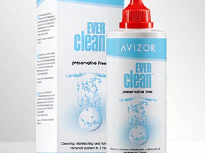 Solución Ever Clean Avizor