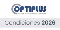 Software ópticas - Optiplus