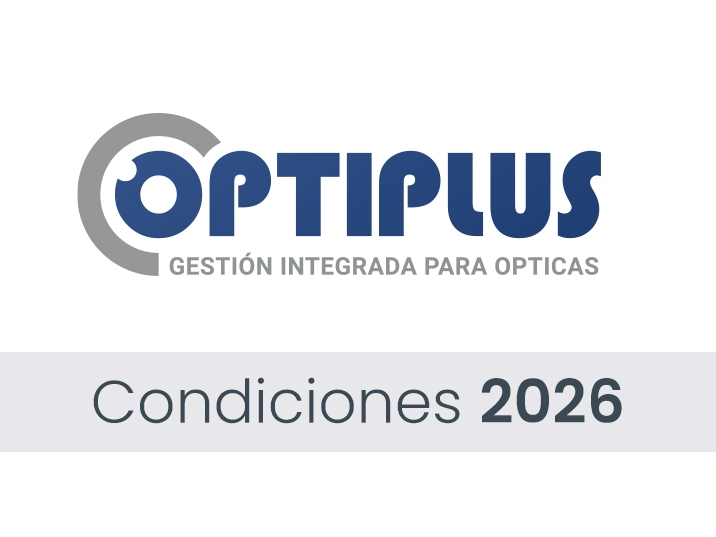 Software ópticas - Optiplus