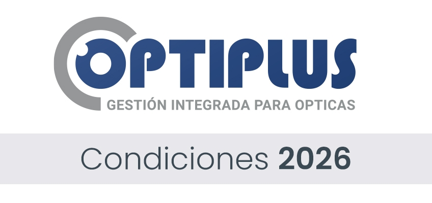 Software ópticas - Optiplus