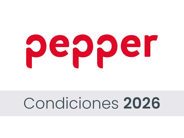 Financiación - Pepper Money